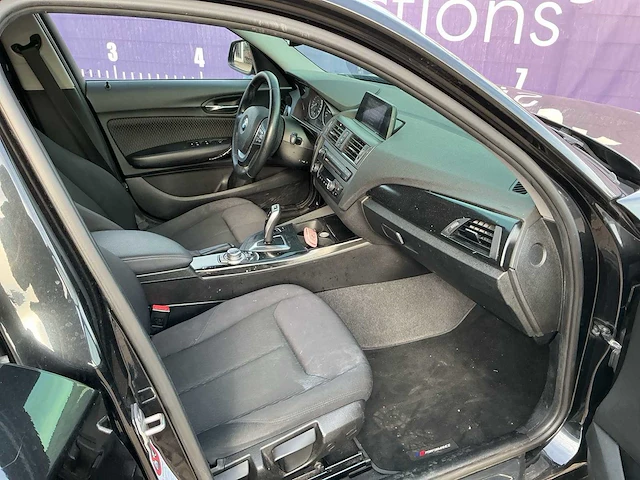 2014 - bmw - 1-serie - 116i - personenauto - afbeelding 13 van  17