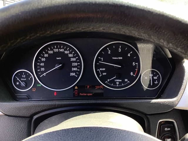 2014 - bmw - 330d - coupe - afbeelding 12 van  37