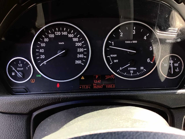 2014 - bmw - 330d - coupe - afbeelding 13 van  37