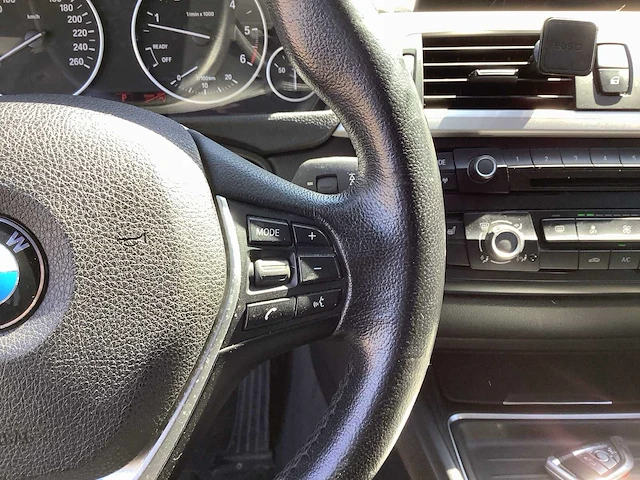 2014 - bmw - 330d - coupe - afbeelding 19 van  37
