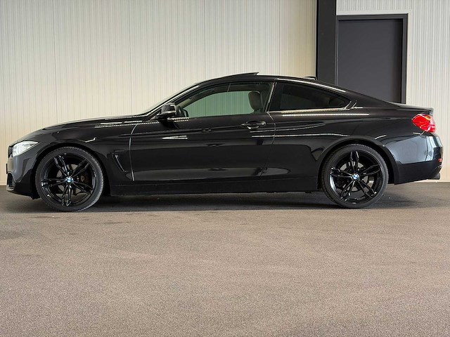 2014 - bmw - 4-serie coupé - 420i high executive - 1-trt-11 iaw - afbeelding 2 van  5