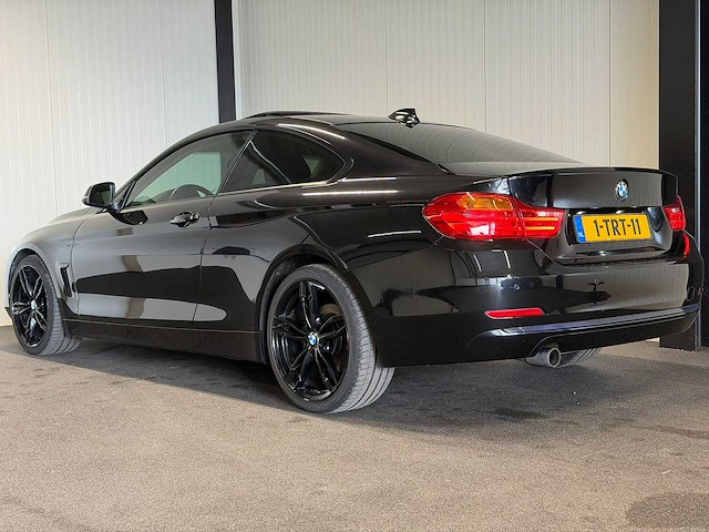 2014 - bmw - 4-serie coupé - 420i high executive - 1-trt-11 iaw - afbeelding 5 van  5