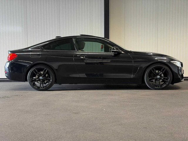 2014 - bmw - 4-serie coupé - 420i high executive - 1-trt-11 iaw - afbeelding 14 van  24