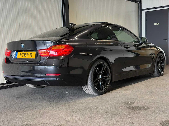 2014 - bmw - 4-serie coupé - 420i high executive - 1-trt-11 iaw - afbeelding 15 van  24