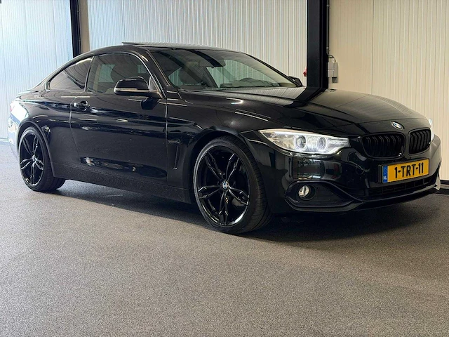 2014 - bmw - 4-serie coupé - 420i high executive - 1-trt-11 iaw - afbeelding 17 van  24