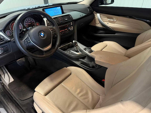 2014 - bmw - 4-serie coupé - 420i high executive - 1-trt-11 iaw - afbeelding 18 van  24