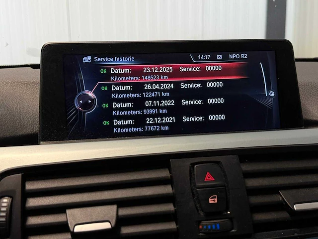 2014 - bmw - 4-serie coupé - 420i high executive - 1-trt-11 iaw - afbeelding 21 van  24