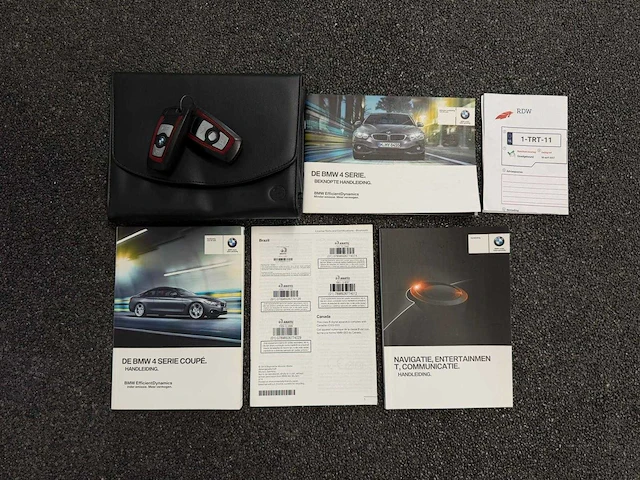 2014 - bmw - 4-serie coupé - 420i high executive - 1-trt-11 iaw - afbeelding 23 van  24