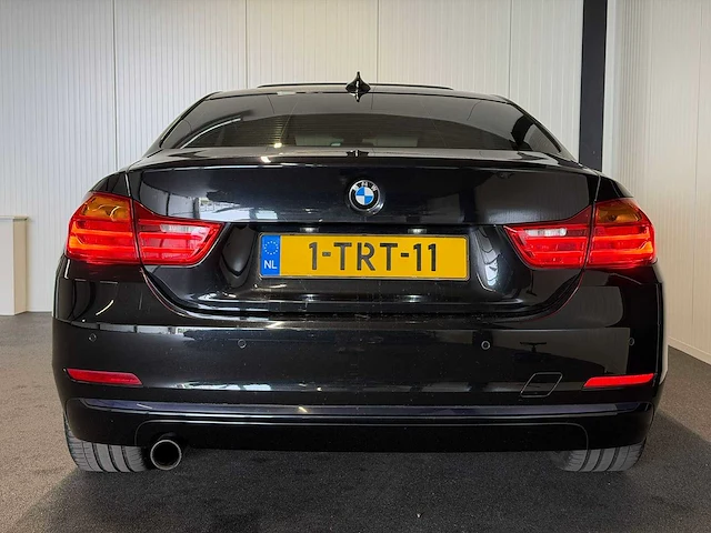 2014 - bmw - 4-serie coupé - 420i high executive - 1-trt-11 iaw - afbeelding 24 van  24