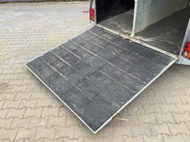 2014 - bockmann - pha-p-v-301565/200 - paardentrailer - afbeelding 6 van  9
