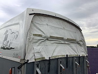 2014 - bockmann - pha-p-v-301565/200 - paardentrailer - afbeelding 7 van  9