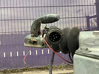 2014 - bockmann - pha-p-v-301565/200 - paardentrailer - afbeelding 8 van  9