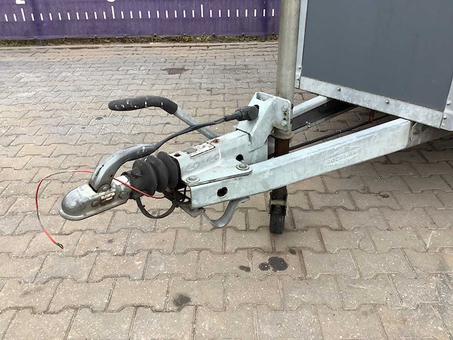 2014 - bockmann - pha-p-v-301565/200 - paardentrailer - afbeelding 9 van  9