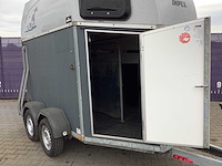 2014 - bockmann - pha-p-v-301565/200 - paardentrailer - afbeelding 3 van  12