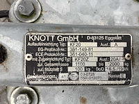 2014 - bockmann - pha-p-v-301565/200 - paardentrailer - afbeelding 4 van  12