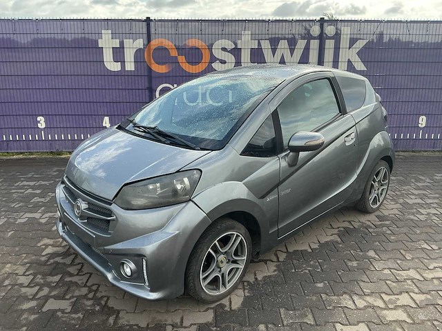 2014 - casalini - m14 - microcar/brommobiel - afbeelding 1 van  11