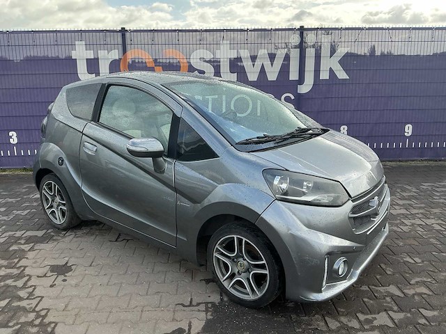 2014 - casalini - m14 - microcar/brommobiel - afbeelding 4 van  11