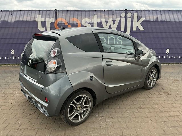 2014 - casalini - m14 - microcar/brommobiel - afbeelding 6 van  11