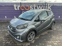 2014 - casalini - m14 - microcar/brommobiel