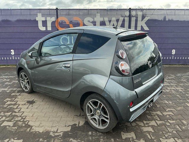 2014 - casalini - m14 - microcar/brommobiel - afbeelding 5 van  11