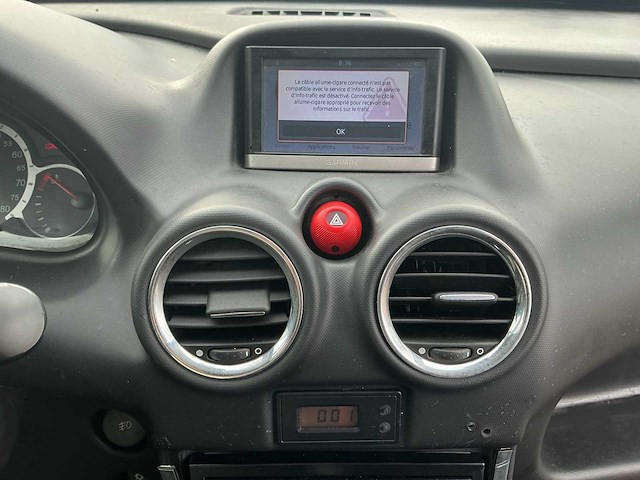 2014 - casalini - m14 - microcar/brommobiel - afbeelding 10 van  11