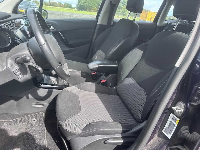 2014 - citroen - c3 - 1.2 vti collection - car - afbeelding 14 van  18
