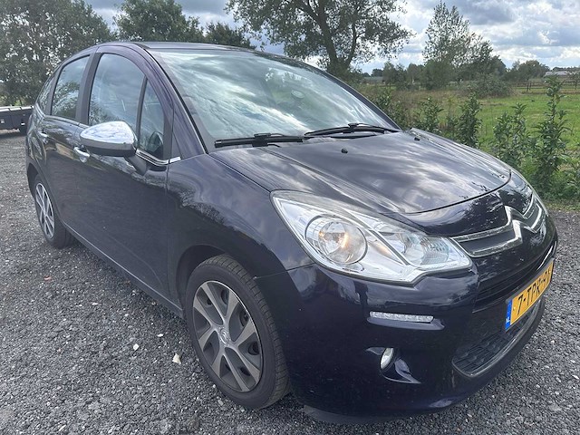 2014 - citroen - c3 - 1.2 vti collection - car - afbeelding 5 van  18
