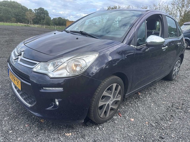 2014 - citroen - c3 - 1.2 vti collection - car - afbeelding 1 van  16