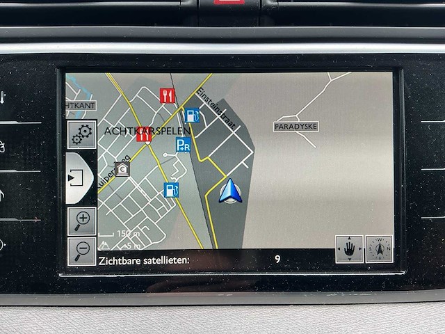 2014 - citroen - grand c4 picasso - 1.6 thp intensive - personenauto - afbeelding 8 van  9