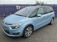 2014 - citroen - grand c4 picasso - 1.6 thp intensive - personenauto - afbeelding 1 van  9