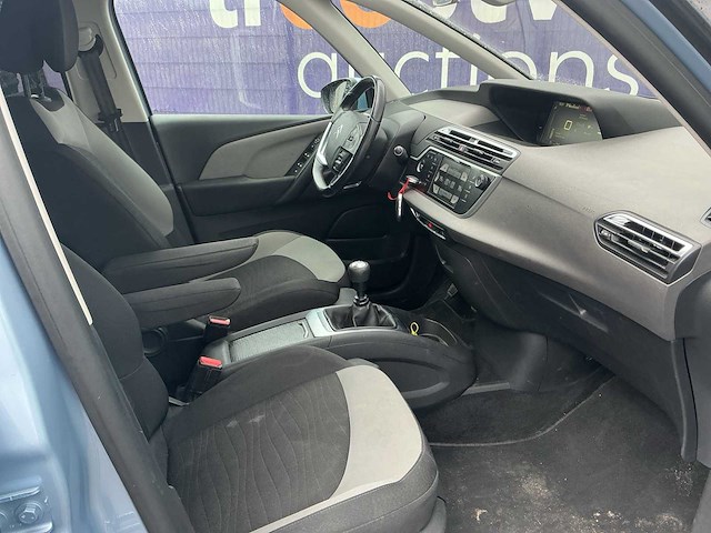 2014 - citroen - grand c4 picasso - 1.6 thp intensive - personenauto - afbeelding 10 van  14
