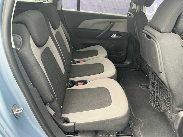 2014 - citroen - grand c4 picasso - 1.6 thp intensive - personenauto - afbeelding 11 van  14