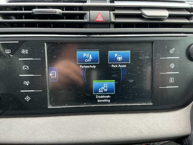 2014 - citroen - grand c4 picasso - 2.0 bluehdi intens. - personenauto - afbeelding 6 van  20