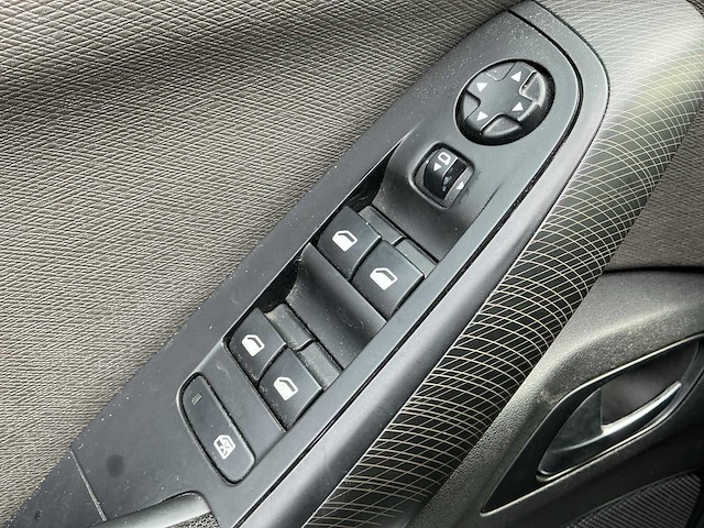 2014 - citroen - grand c4 picasso - 2.0 bluehdi intens. - personenauto - afbeelding 11 van  20