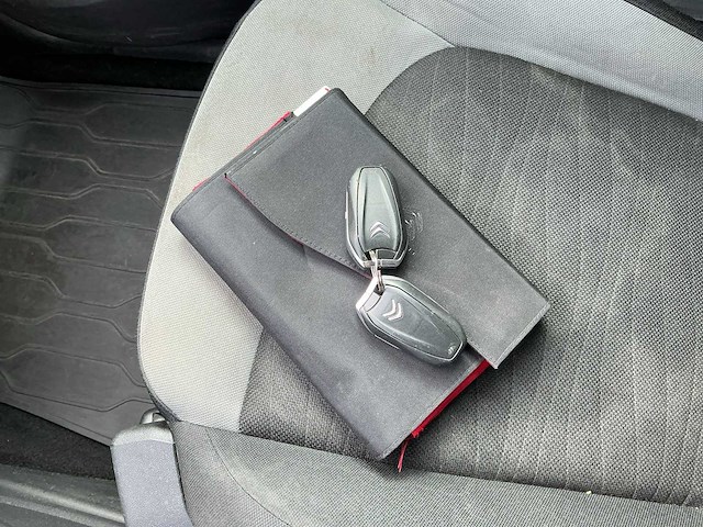 2014 - citroen - grand c4 picasso - 2.0 bluehdi intens. - personenauto - afbeelding 13 van  20