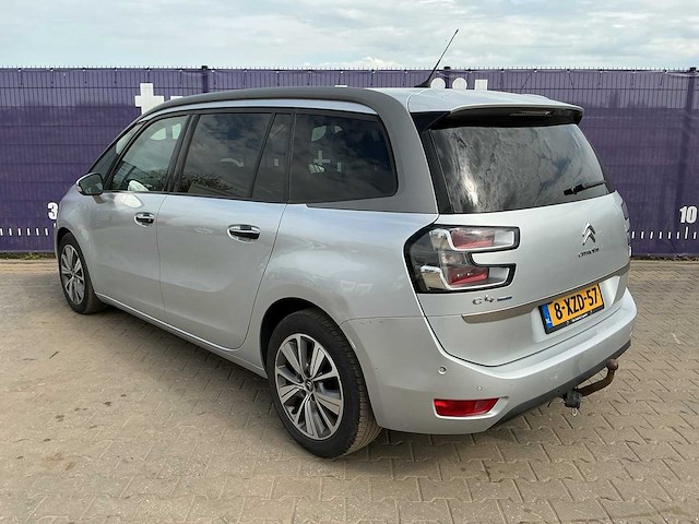 2014 - citroen - grand c4 picasso - 2.0 bluehdi intens. - personenauto - afbeelding 14 van  20