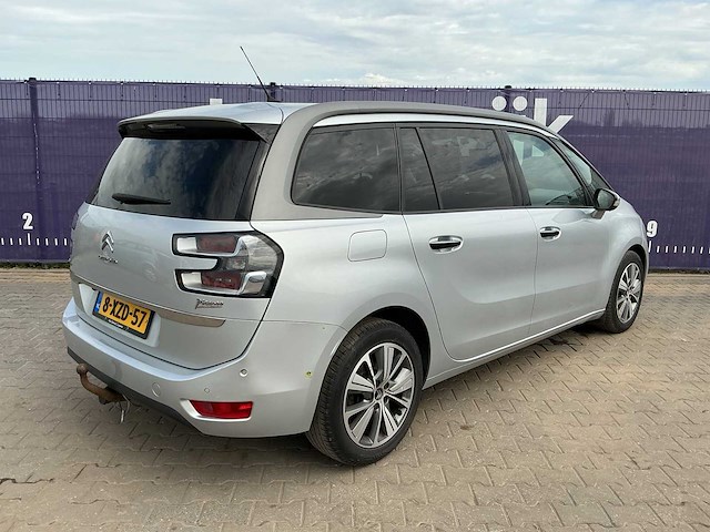 2014 - citroen - grand c4 picasso - 2.0 bluehdi intens. - personenauto - afbeelding 15 van  20