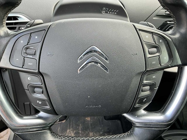 2014 - citroen - grand c4 picasso - 2.0 bluehdi intens. - personenauto - afbeelding 13 van  20
