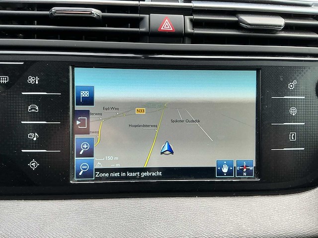 2014 - citroen - grand c4 picasso - 2.0 bluehdi intens. - personenauto - afbeelding 14 van  20