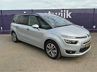 2014 - citroen - grand c4 picasso - 2.0 bluehdi intens. - personenauto - afbeelding 20 van  20