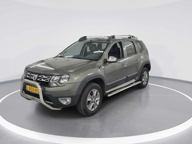 2014 - dacia - duster - 1.2 tce 4x2 lauréate - car - afbeelding 5 van  25