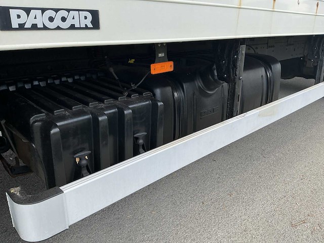 2014 - daf - lf 210 fa - servicetruck/vrachtwagen - afbeelding 1 van  4