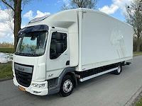 2014 - daf - lf 210 fa - servicetruck/vrachtwagen