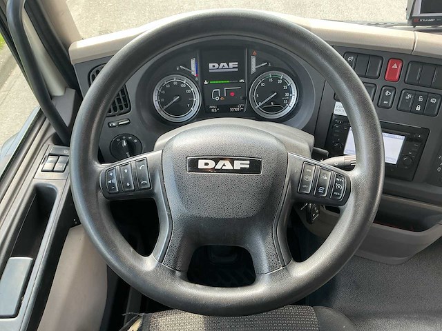 2014 - daf - lf 210 fa - servicetruck/vrachtwagen - afbeelding 2 van  4