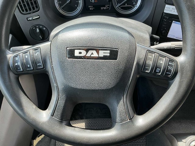 2014 - daf - lf 210 fa - servicetruck/vrachtwagen - afbeelding 10 van  34
