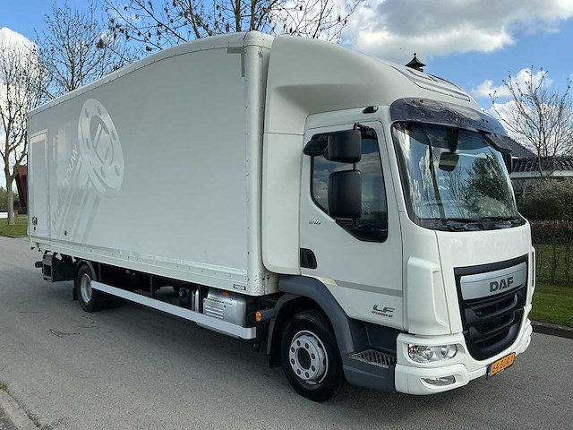 2014 - daf - lf 210 fa - servicetruck/vrachtwagen - afbeelding 23 van  34