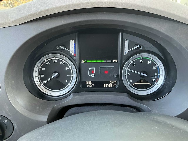 2014 - daf - lf 210 fa - servicetruck/vrachtwagen - afbeelding 15 van  34