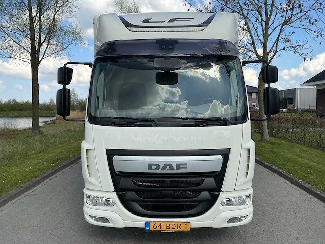 2014 - daf - lf 210 fa - servicetruck/vrachtwagen - afbeelding 27 van  34
