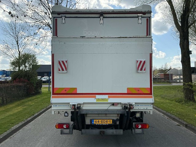 2014 - daf - lf 210 fa - servicetruck/vrachtwagen - afbeelding 28 van  34