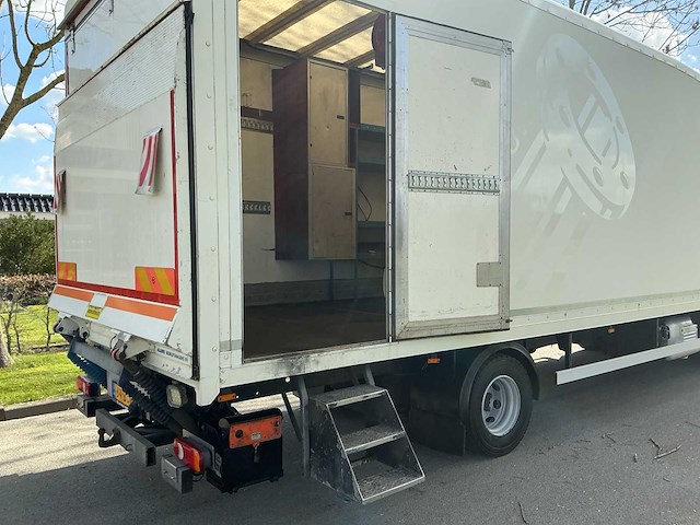 2014 - daf - lf 210 fa - servicetruck/vrachtwagen - afbeelding 4 van  4